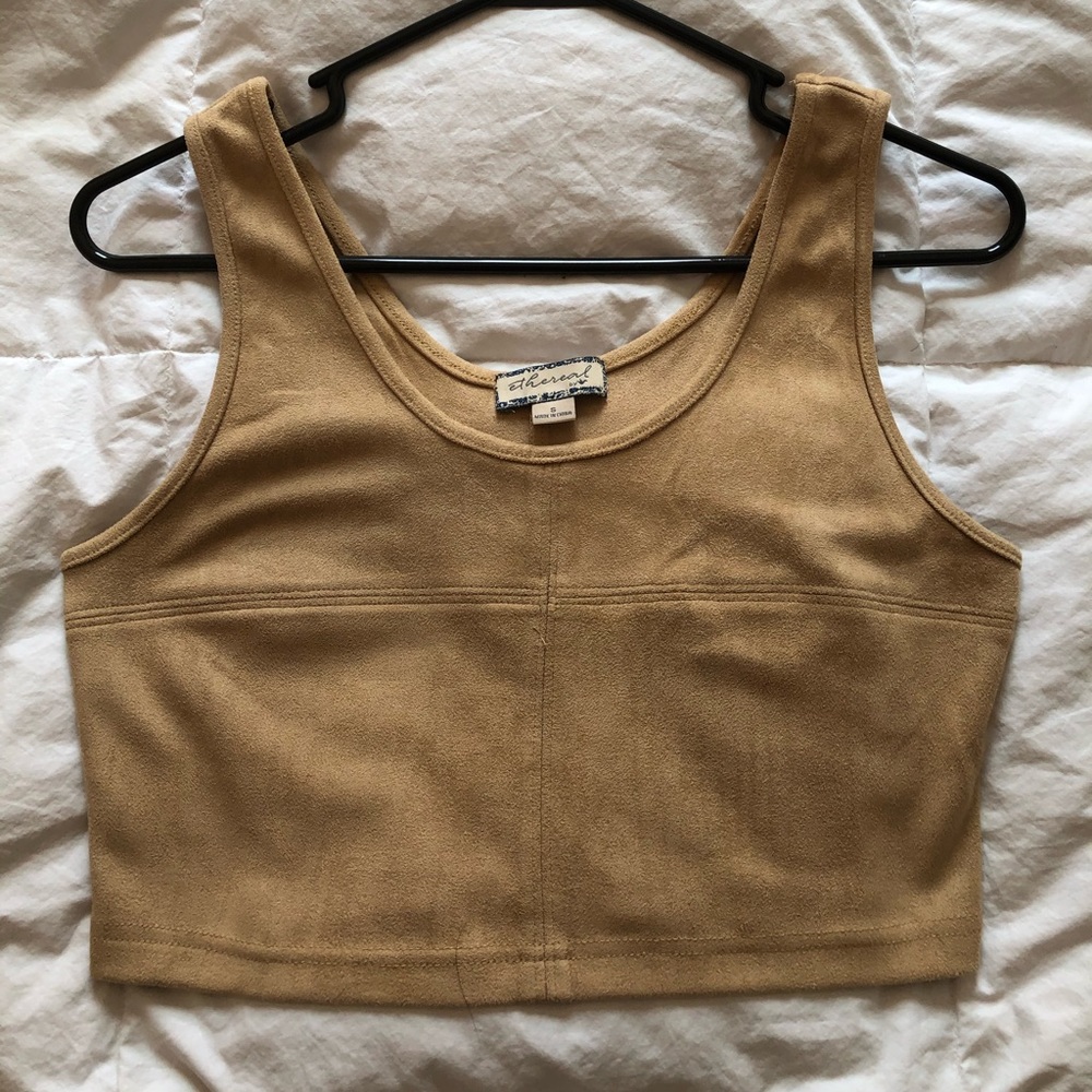 Crop Tank Top - Picture 5 of 8
